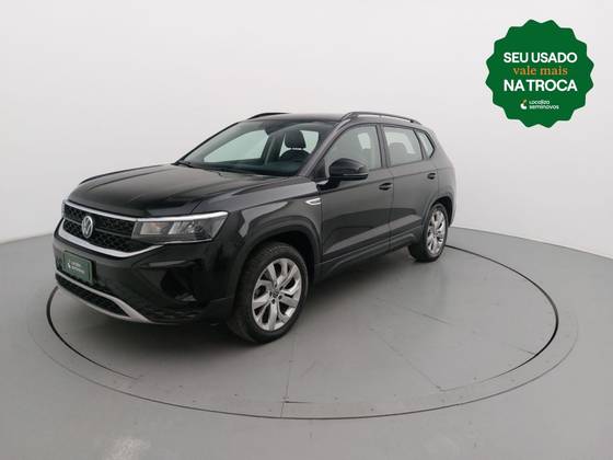 VOLKSWAGEN TAOS 1.4 250 TSI TOTAL FLEX COMFORTLINE AUTOMÁTICO